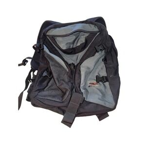 Tom Bihn Brain Bag Backpack 36L Black Gray
